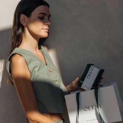 Facial Cleansing Powder 50 gr - Olevi