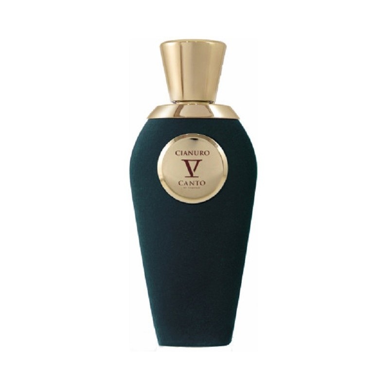 V Canto - цианистый Eau de Parfum, 100 мл унисекс