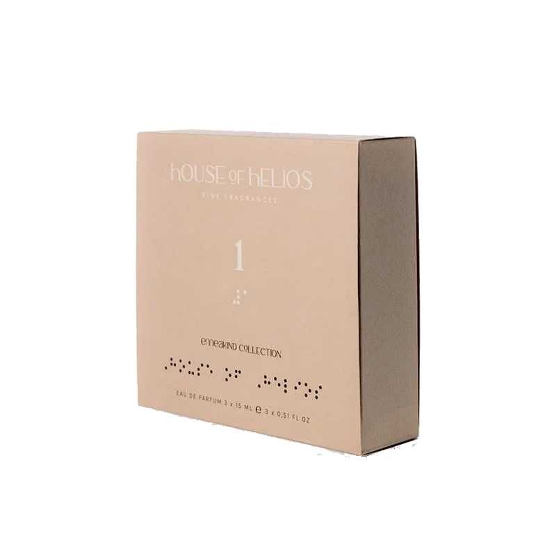 N1 The Reformer Travel Size 3x15 ml - House of Helios