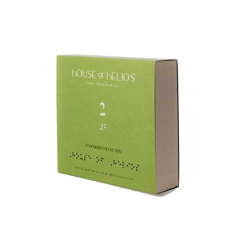 N2 The Helper Travel Size 3x15 ml - House Of Helios
