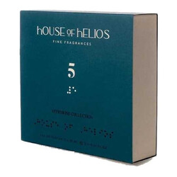 N5 The Investigator Travel Size 3x15 ml - House Of Helios