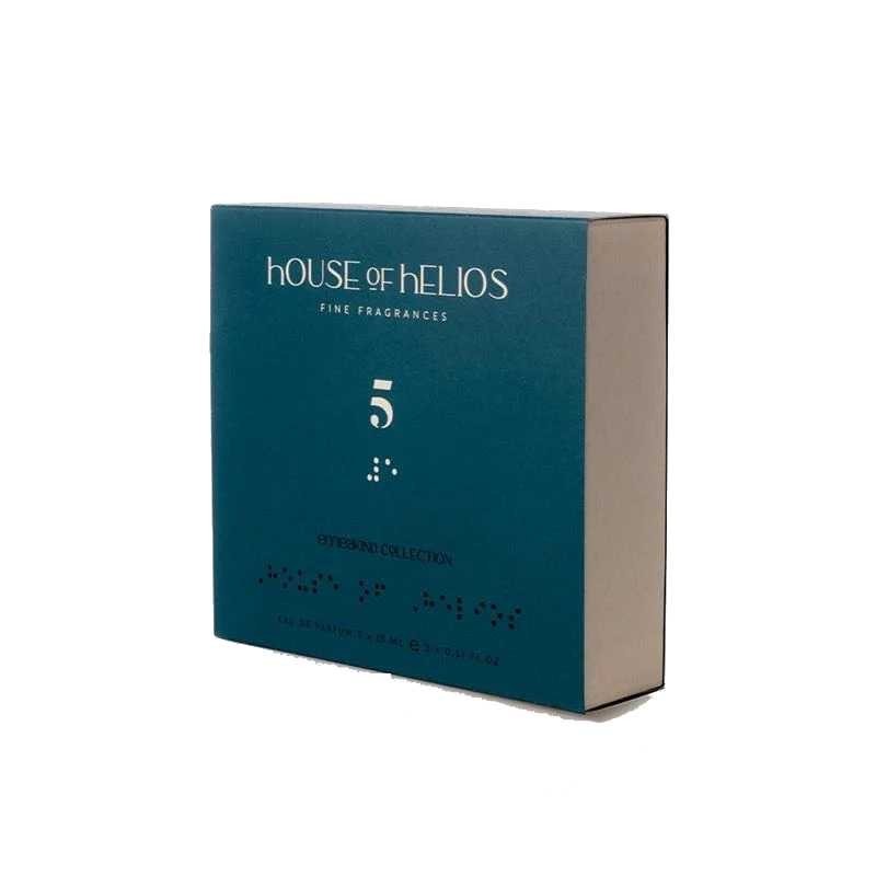 N5 de reismaat 3x15 ml - Huis van Helios