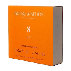 N8 The Chalenger Travel Size 3x15 ml - House Of Helios