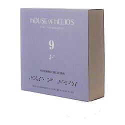 N9 The Peacemaker Travel Size 3x15 ml - House Of Helios