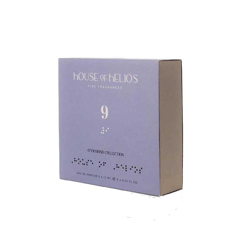 N9 The Peacemaker Travel Size 3x15 ml - House Of Helios