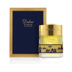Turath EDP 50 ml - Ånden af Dubai GRATIS Rådgivning og forsendelser!