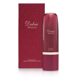 Dubai Majalis Body Lotion - Ånden til Dubai GRATIS råd og frakt!