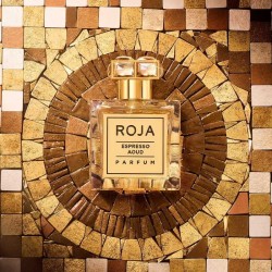 Espresso aoud - röd