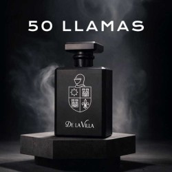 50 Llamas 100 ml - Z Villa Darmowa porada i przesyłki!