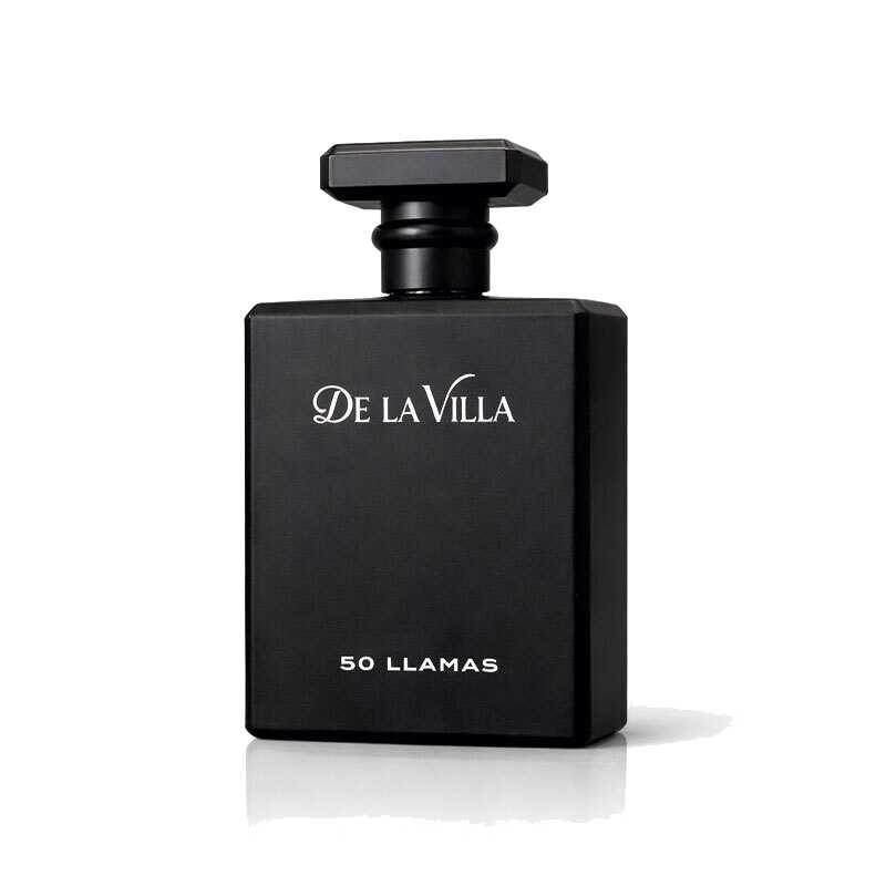 50 Llamas - De La Villa