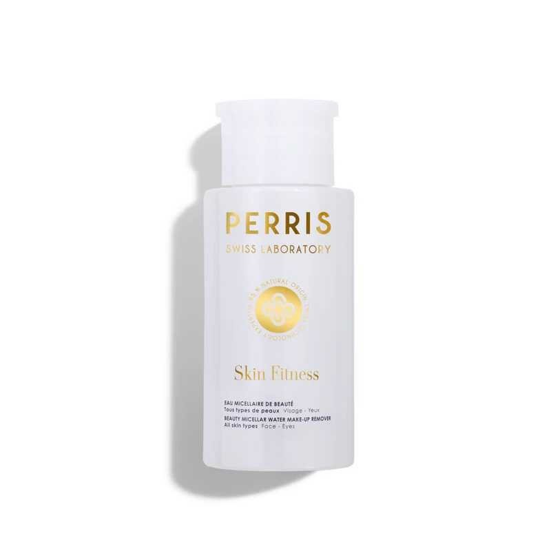 Beleza Micelar Water compõem Remove - Perris Swiss Laboratory - Cosméticos de luxo com conselhos e remessas gratuitos!