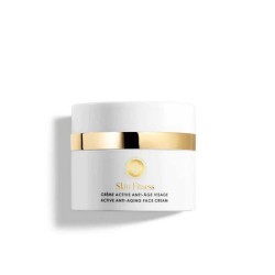 Aktiv anti aging ansikts krem - Perris Swiss Laboratory - Luksus kosmetikk med gratis råd og forsendelser!