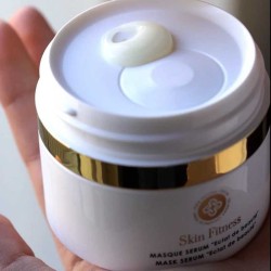 Maske serum eclat de beaute - Perris Swiss Laboratory - Luksus kosmetikk med gratis råd og forsendelser!