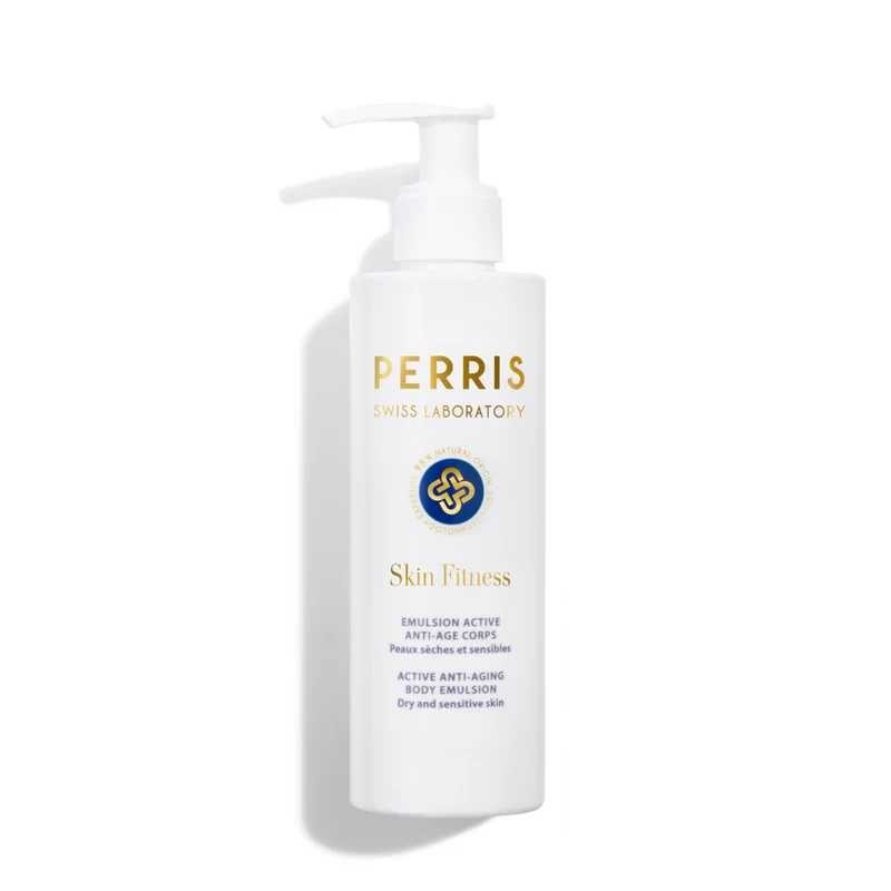 Active Anti Aging Body Emulsion - Perris Swiss Laboratory