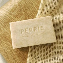 Esfoliante barra de sabão - Perris Swiss Laboratory - Cosméticos de luxo com conselhos e remessas gratuitos!