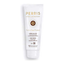 Active Sun Protect Sun Cream Spf 30 - 75 ml - Perris Swiss Laboratory