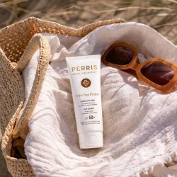 Aktiv solbeskyttelse Sun Cream SPF 50+ - Perris Swiss Laboratory - Luksus kosmetikk med gratis råd og forsendelser!