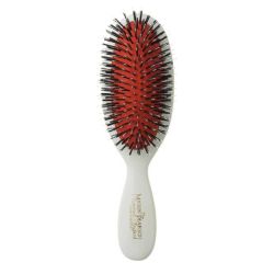 Pocket Bristle & Nylon Hairbrush BN4 Mason Pearson
