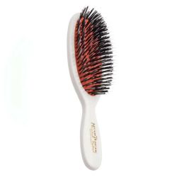 Pocket Bristle & Nylon Hairbrush BN4 - Mason Pearson ¡Asesoría y Envíos Gratis!