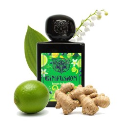 Gin fusion 50 ml - Lorenzo Pazzaglia Gratis råd og forsendelser!