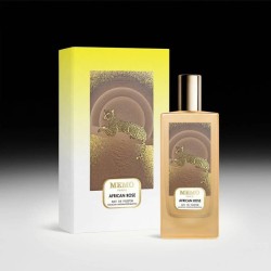 EDP African Leather Rose - Memo Paris | Perfumery Laura - Free Shipping