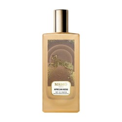 EDP African Leather Rose - Memo Paris | Parfumery Laura - Gratis forsendelse