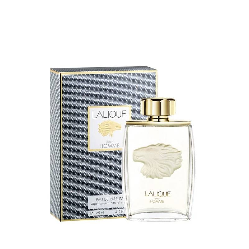 Lalique - Wlej Homme Lion Eau de Toaleta - Amaderated Man.