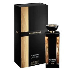Lalique - Noir Premier Rose Royal 1935 Eau de Parfum 100 мл - фруктовая женщина.