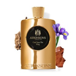 Oud Save The King Edp Natural Spray - Atkinsons Gratis frakt!