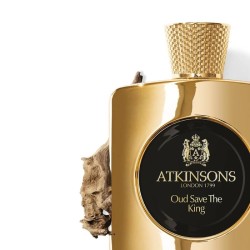 OUD Salvar o Spray Natural do Rei Edp - Atkinsons Frete Grátis!