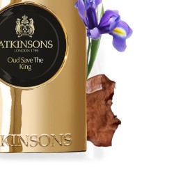 Oud Save The King Edp Natural Spray - Atkinsons Gratis frakt!