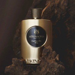 Oud Save The King edp Natural Spray - Atkinsons ¡Envíos Gratis!