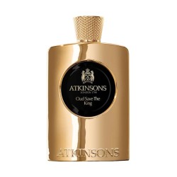 Oud Save the King EDP Natural Spray - Atkinsons GRATIS fragt!