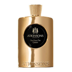 Oud Save The Queen 100 ml - Atkinsons