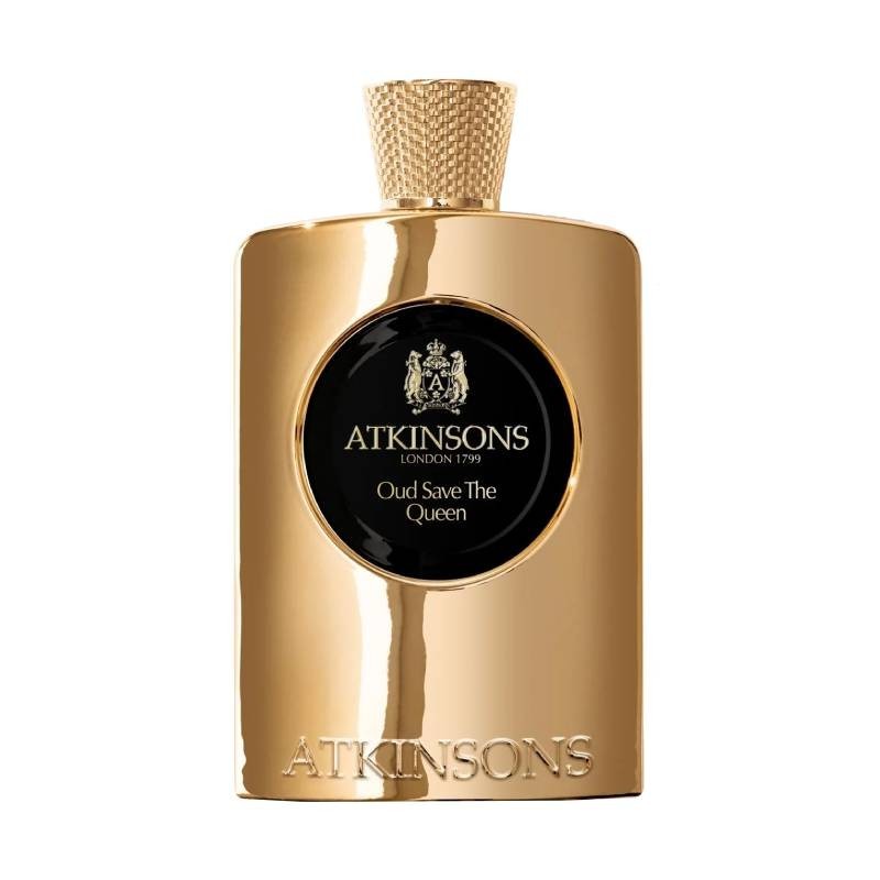 Oud Save the Queen EDP Natural Spray - Atkinsons Free Shipping!