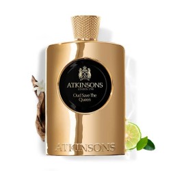 OUD Salve a rainha EDP Natural Spray - Atkinsons Frete Grátis!