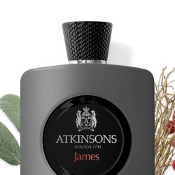 James EDP Natural Spray 100 ML - Atkinsons Darmowa Wysyłka!