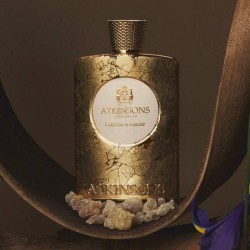 Gold Fair in Mayfair EDP Natural Spray 100 ml - Atkinsons Gratis verzending!