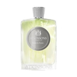 Mint & Tonic EDP Natural Spray 100 ml - Atkinsons Free Shipping!
