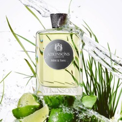 Mint & Tonic EDP Natural Spray 100 ml - Atkinsons Gratis fragt!