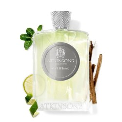Mint & Tonic EDP Natural Spray 100 ml - Atkinsons Gratis fragt!