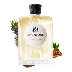 24 Old Bond Street EDC Natural Spray 100 ml - Atkinsons