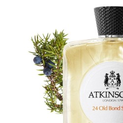 24 Old Bond Street EDC Natural Spray - Atkinsons Darmowa Wysyłka!