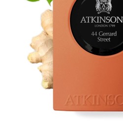 44 Gerrard Street Edc Natural Spray - Atkinsons Gratis fragt!