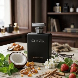 50 lamas 100 ml - da villa de aconselhamento e remessas gratuitas!