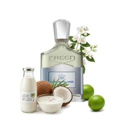 Virgin Island vand - Creed Gratis råd og forsendelser!