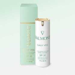 Dagelijkse sluier SPF30 - Cosmetics Valmont (april)