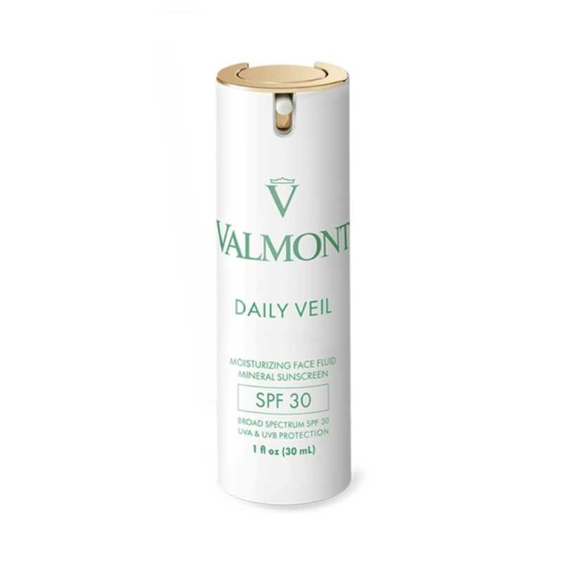 Daily вуаль SPF30 - Cosmetics Valmont (апрель)