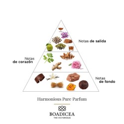 Harmonious Pure Parfum 100 ml - Boadicea The Victorious ¡Asesoría y Envíos Gratis!