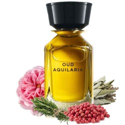 Oud Aquaria 100 ml - Oman Luxury Gratis frakt!